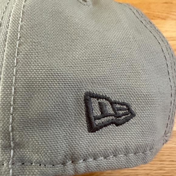 Texas Rangers KIDS Child MLB Genuine Merchandise Cap Hat Gray - Picture 7 of 12